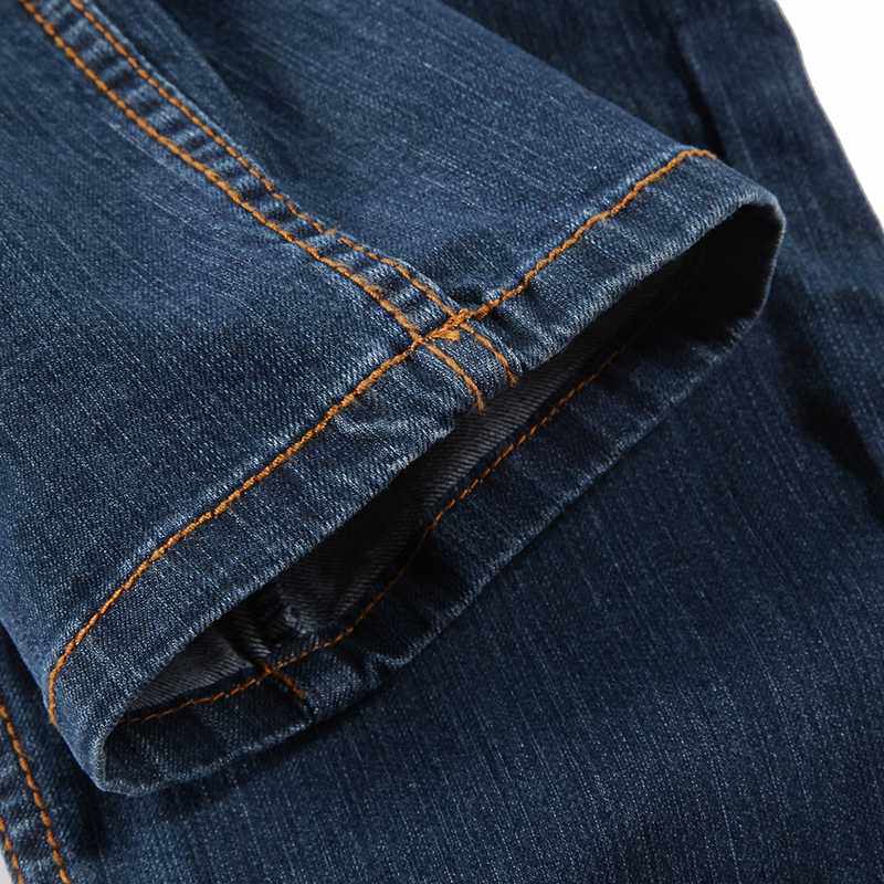 Jeans pour jeunesse MOFEEL en coton pour automne - Ref 1478518 Image 4