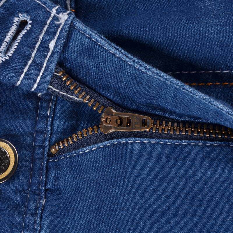 Jeans pour jeunesse JEANSWEST en coton - Ref 1478748 Image 4