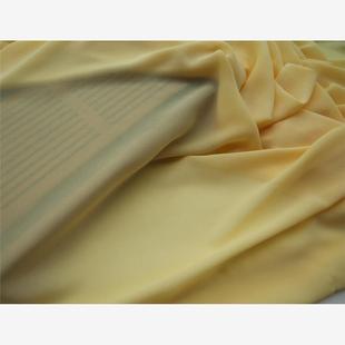 高品质凌乱雪纺乔其纱面料服装面料夏季服装面料纯色衬里面料