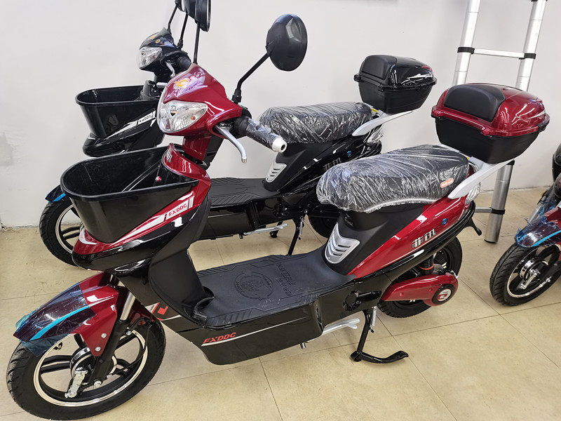 菲迅新国标老国标电动车宁波特色电瓶车48v60v快速外卖电瓶车