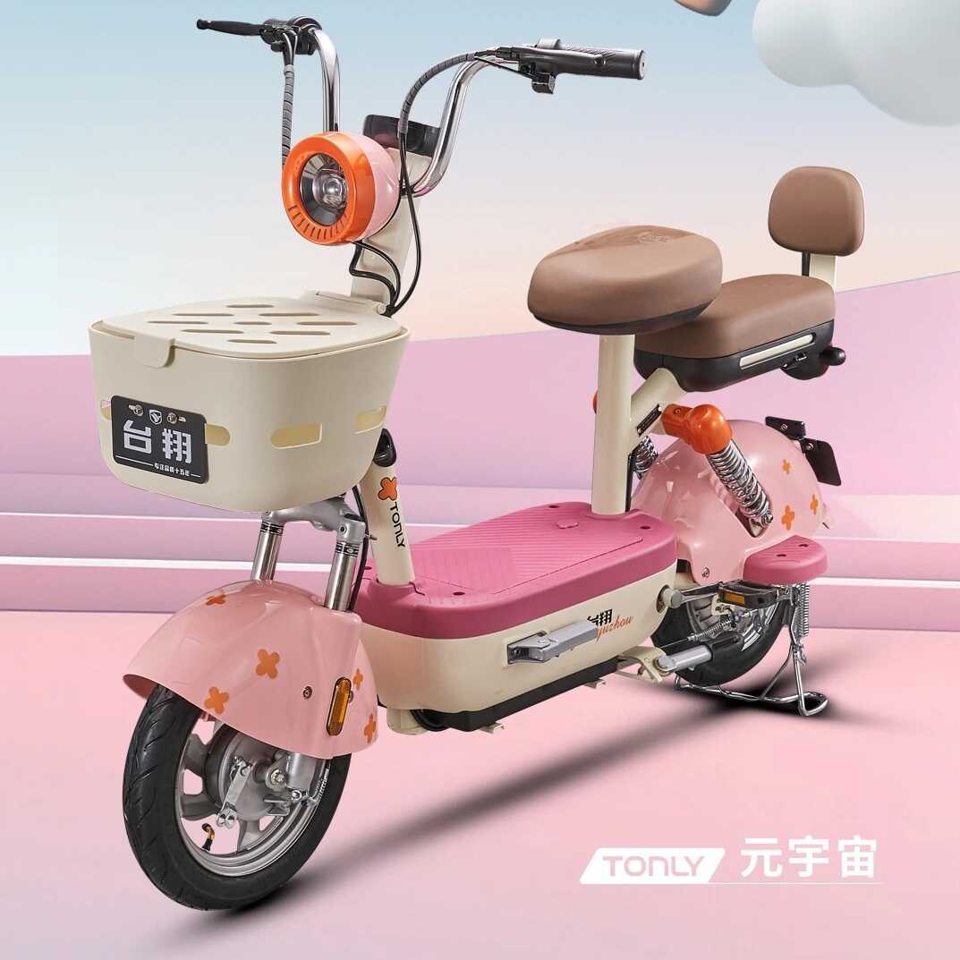 新国标代步小型爱玛元宇宙同款