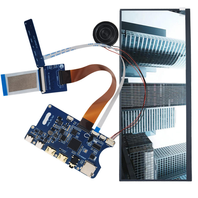 显示屏hdmi驱动板定制 mipi lvds rgb 0.39寸至32寸方案板开发板