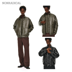 「3M新雪丽棉」假两件棉服 NONRADICAL