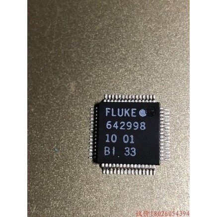 原装二手福禄克175万用表拆机芯片,喜欢的朋友不要错过!询价