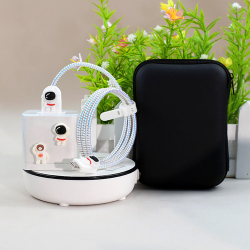 适用OPPOA5pro充电器保护套