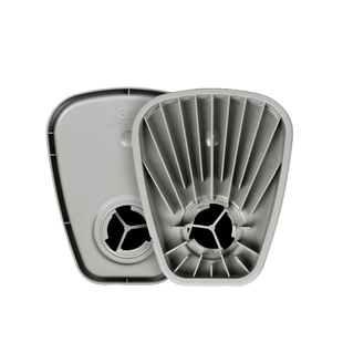 3M适配器承接座603固定5N11CN滤棉于主体6200/6502/7502/6800面具