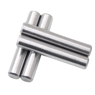 吉吉星A3圆柱销GB119定位销固定销钢销子铁圆柱销M1.5M2M2.5M3