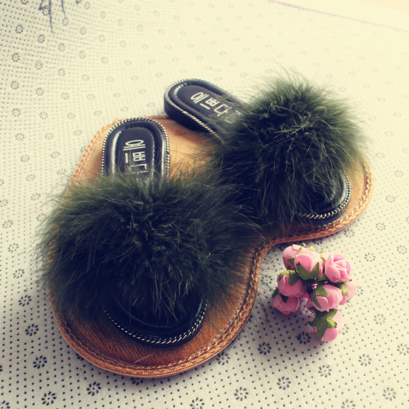 Sandales femme OTHER   en suede - Ref 2667379 Image 3