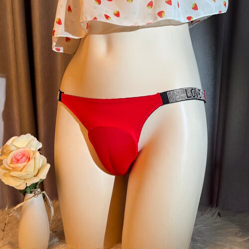 ts伪娘内裤性感女装大佬反串用品