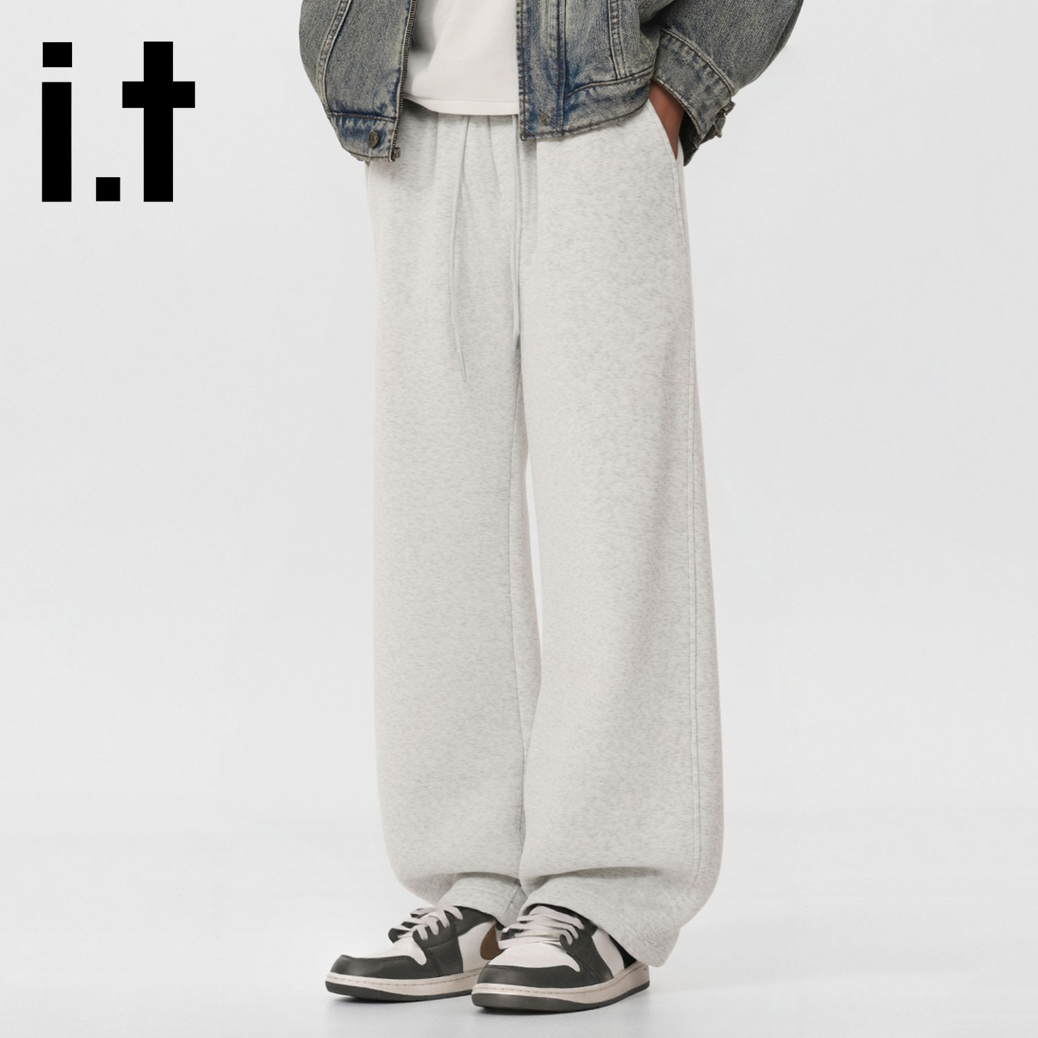 it2025新款男士休闲裤