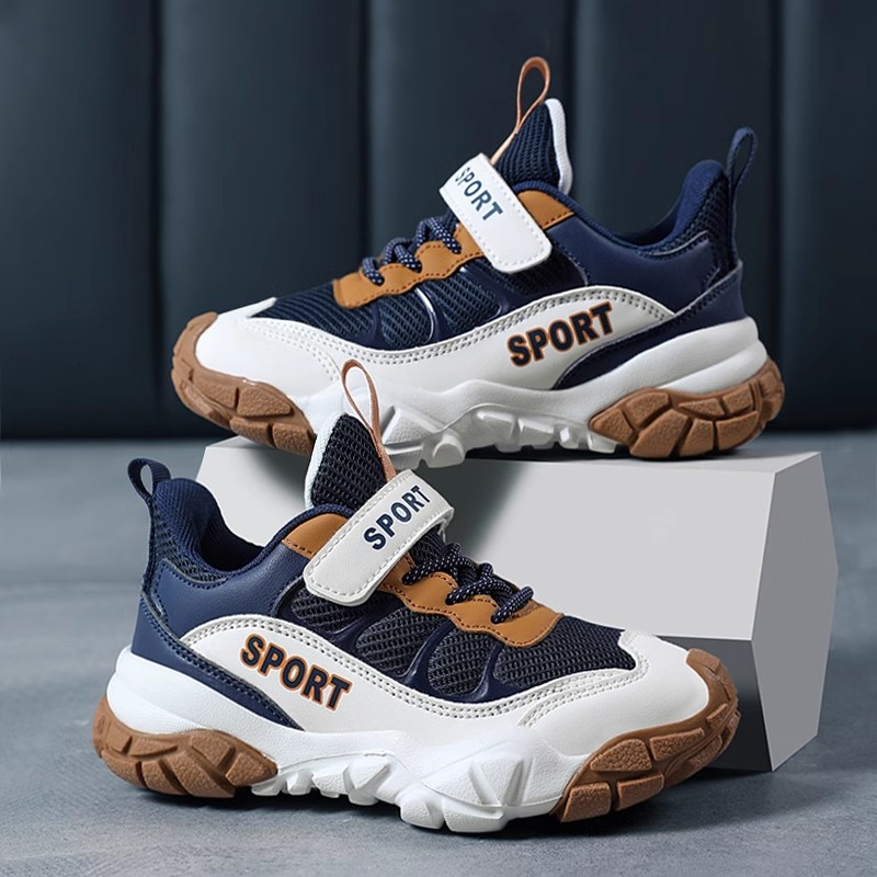 【抖音董宇辉推荐】男童鞋子新款