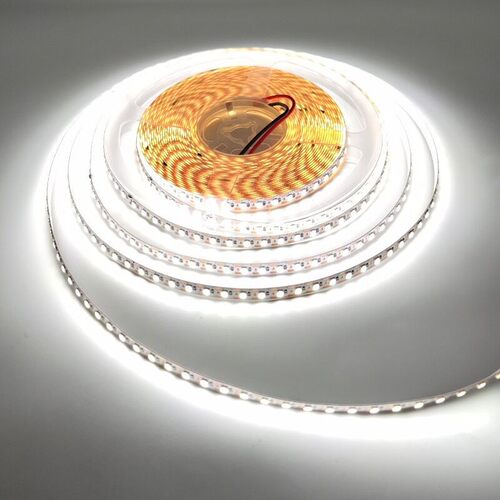 LED灯带24V任意裁剪2835 1灯1剪120灯5宽8宽衣整体橱柜铝槽线性软