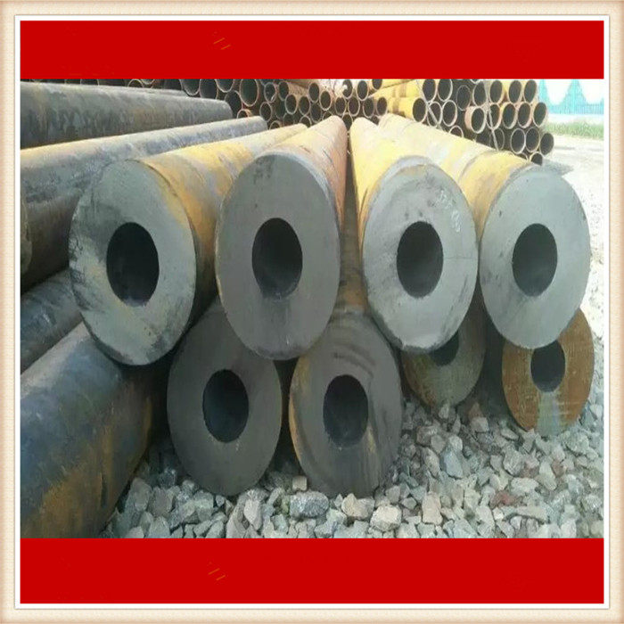 a3钢管45号无缝钢管20#厚壁管q355b合金管42crmo热轧特厚壁无缝管