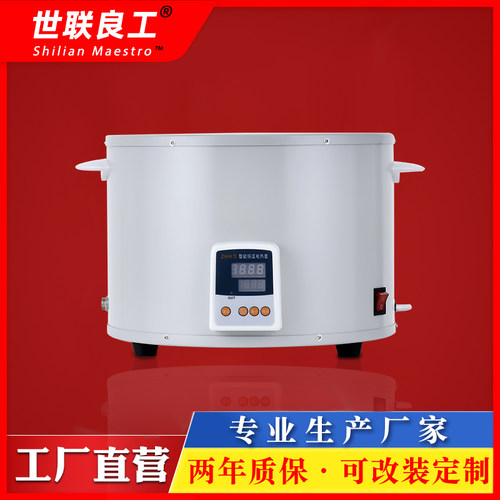 工厂直销加热恒温电热套世联良工
