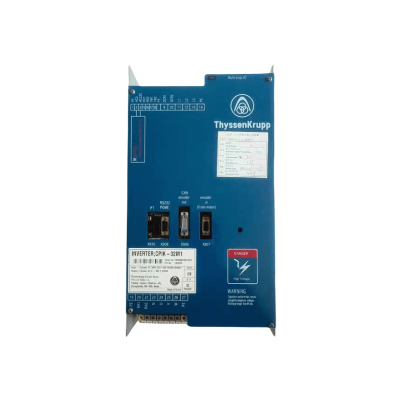 CPIK-32M1电梯变频器全新蒂森