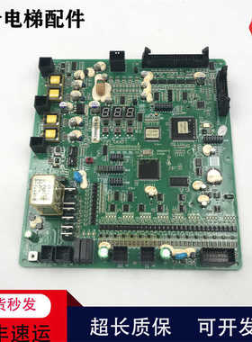 日立电梯HGE主板65000341-V31 ELSC04程序板日立HGE-III电梯主板
