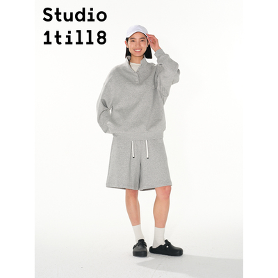 Studio1till8运动中性休闲套装