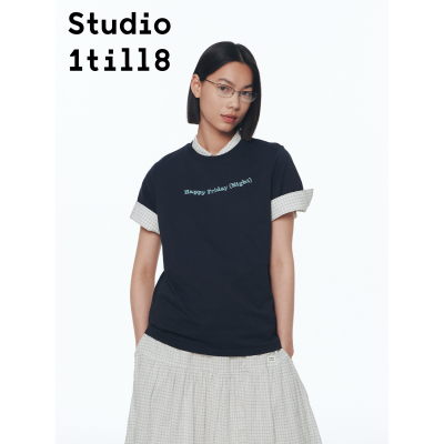 Studio1till8Monday/FridayT恤