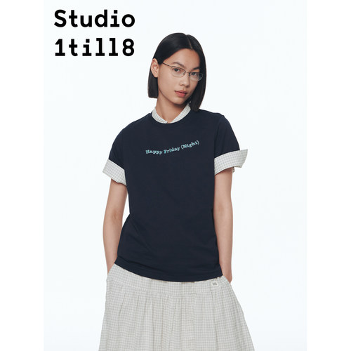 Studio1till8Monday/FridayT恤