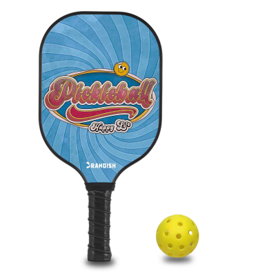 班迪思匹克球拍pickleball玻璃纤维轻盈耐用男女通用比赛训练正品