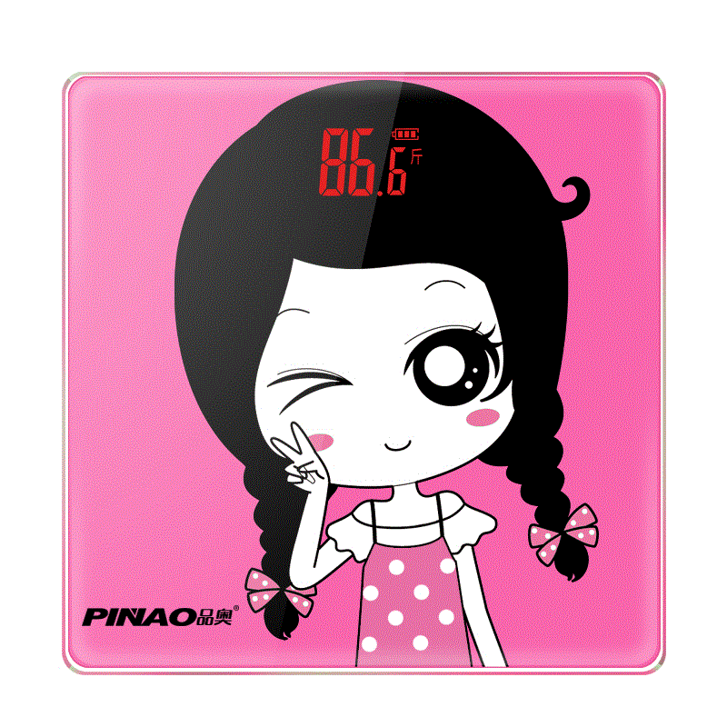 品奥称重电子称测体重秤迷你家用高精准人体秤成人健康秤减肥计器在类目 个人护理/保健/按摩器材, 美容/美体辅助工具, 体重秤/健康秤中 - 来自Buy2taobao.com提供专业的淘宝代购服务