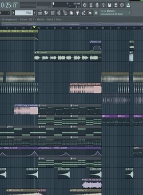 VINA HOUSE 越南鼓 私货 勇敢勇敢  中文FL模板