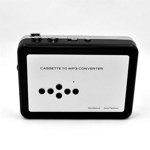 ezcap231磁带机MP3格式卡带机U盘