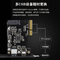 PH65 DESKTOP COMPUTER BUILT-IN PCIE3.0 TO USB3.1 EXPANSION CARD A PORT TYPE-C10GB DUAL PORTS FULL HALF-HEIGHT