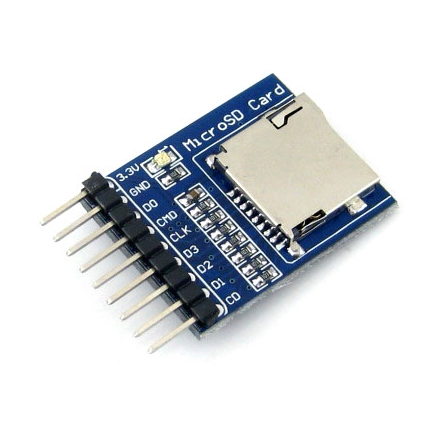 MicroSDStorageBoard存储模块图片
