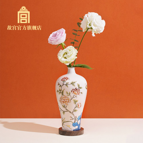 故宫官方兰堂富贵·花器