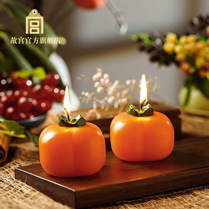 紫禁如意故宫博物院官方香氛蜡烛