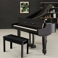 Треугольник черный нарисованный пианино скамей