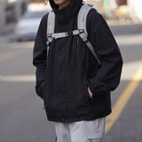 备货充足2026年新款抖音品质潮流撞色冲锋衣外套JK19/P70，男装夹克，星座202