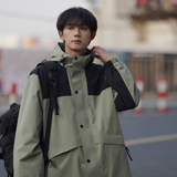 2026新款抖音品质冲锋衣夹克备货充足JK21/P70，男装夹克，星座202