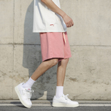 夏季新款直筒纯色净版水洗休闲工装短裤K2202/P50，男装牛仔裤，星座202