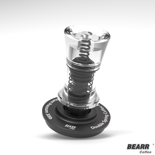 BEARR咖啡压粉器30磅恒压