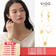 VIGG马年系列项链 衣橱直播间 手链本命年新年礼物 所有女生