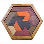 十一巧板智力拼图游戏类似14巧板最强大脑通关游戏