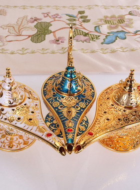 创意复古俄罗斯欧式风阿拉丁神灯