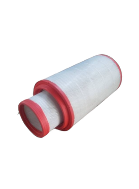 K3153空气滤芯适配新款解放国六J7新款J6P自卸车空滤1109010-1650