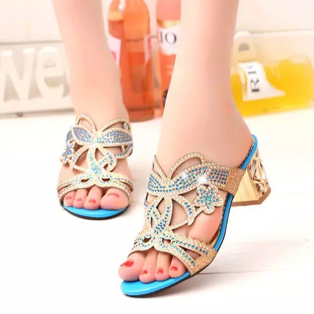 Sandales femme en PU - Ref 2668433 Image 1