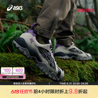 ASICSTIGER新款春季休闲鞋GEL-TRUCK运动复古机能厚底休闲鞋