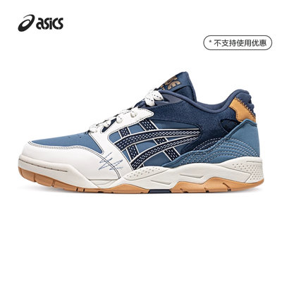 ASICSTIGER男女耐磨运动休闲鞋