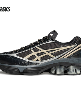 ASICSTIGER亚瑟士情侣休闲鞋US6-S GEL-KINETIC FLUENT运动休闲鞋