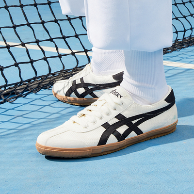 ASICSTIGER情侣休闲板鞋