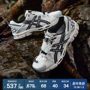 FL户外运动休闲鞋 ASICSTIGER亚瑟士女子越野跑鞋 KAHANA GEL