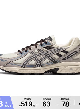 ASICSTIGER亚瑟士GEL-VENTURE 6女子运动复古户外运动休闲鞋