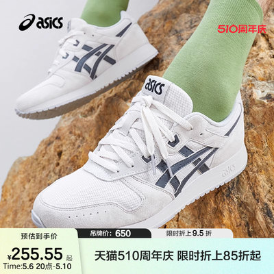 ASICSTIGER时尚复古轻便男女鞋