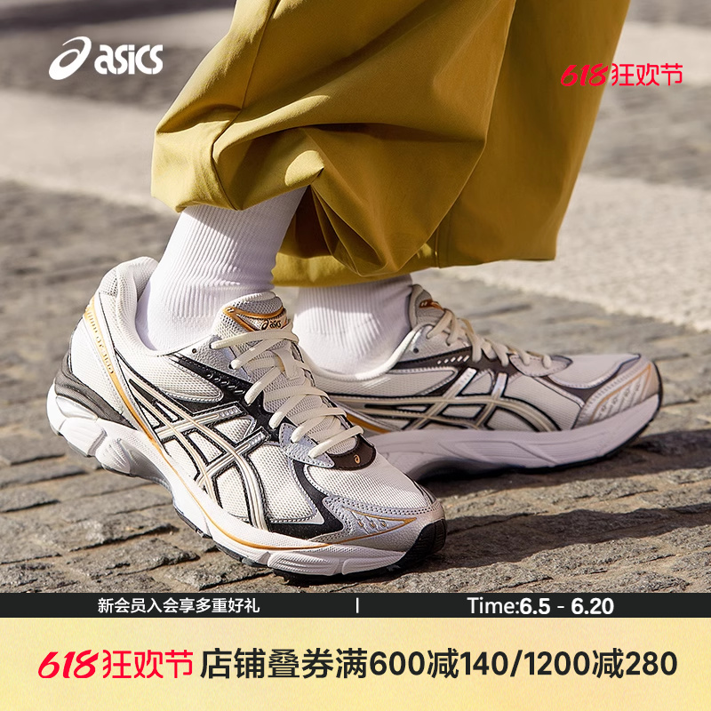 ASICSTIGER秋冬经典复古情侣鞋