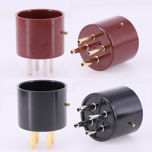 4脚管基悦鸣DIY300B管座